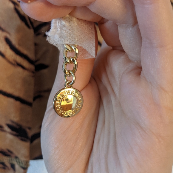 {WeWoreWhat} Brand New Chain Bike Shorts - Picture 7 of 11